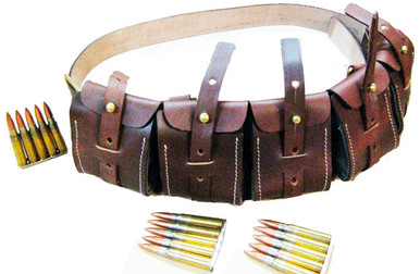 Swedish Mauser Ammunition Bandolier