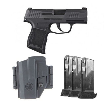 Sig Sauer P365 9MM TAC PAC
