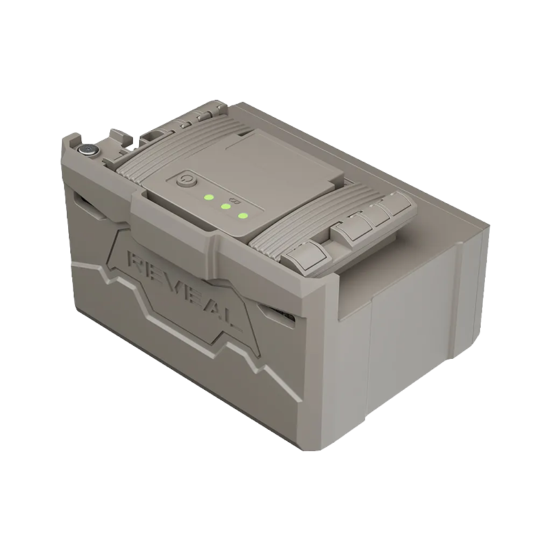 Tactacam - Reveal Flexpack™ R5 Power System Rechargeable Battery