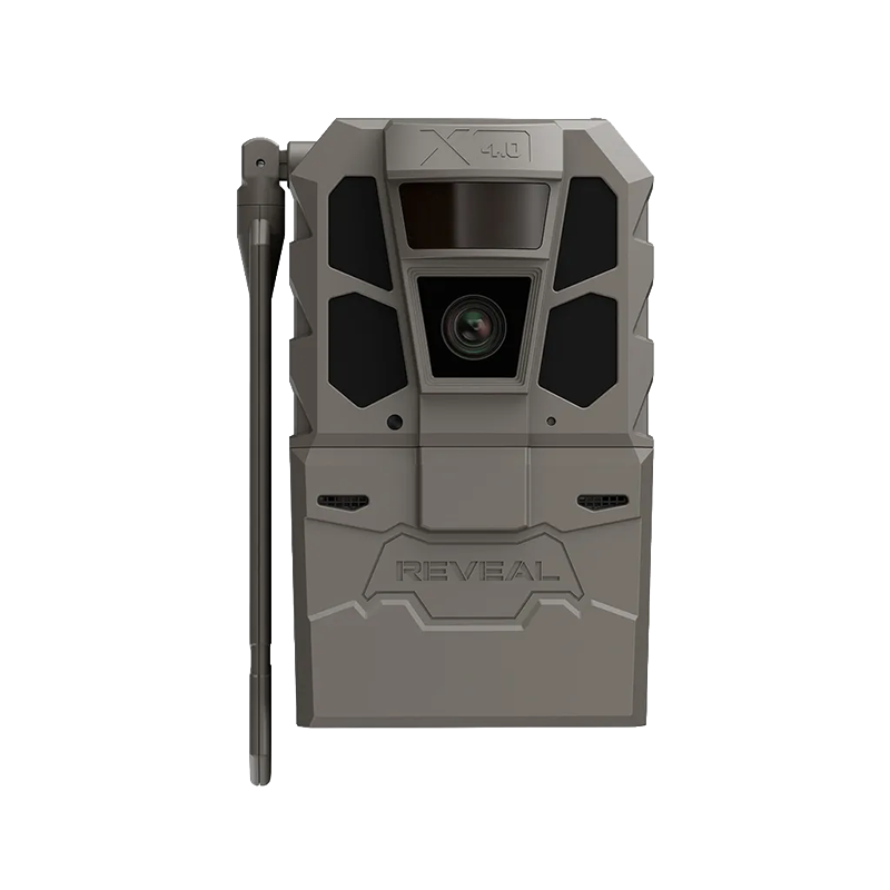 Tactacam - Reveal X 4.0 Cellular Trail Camera