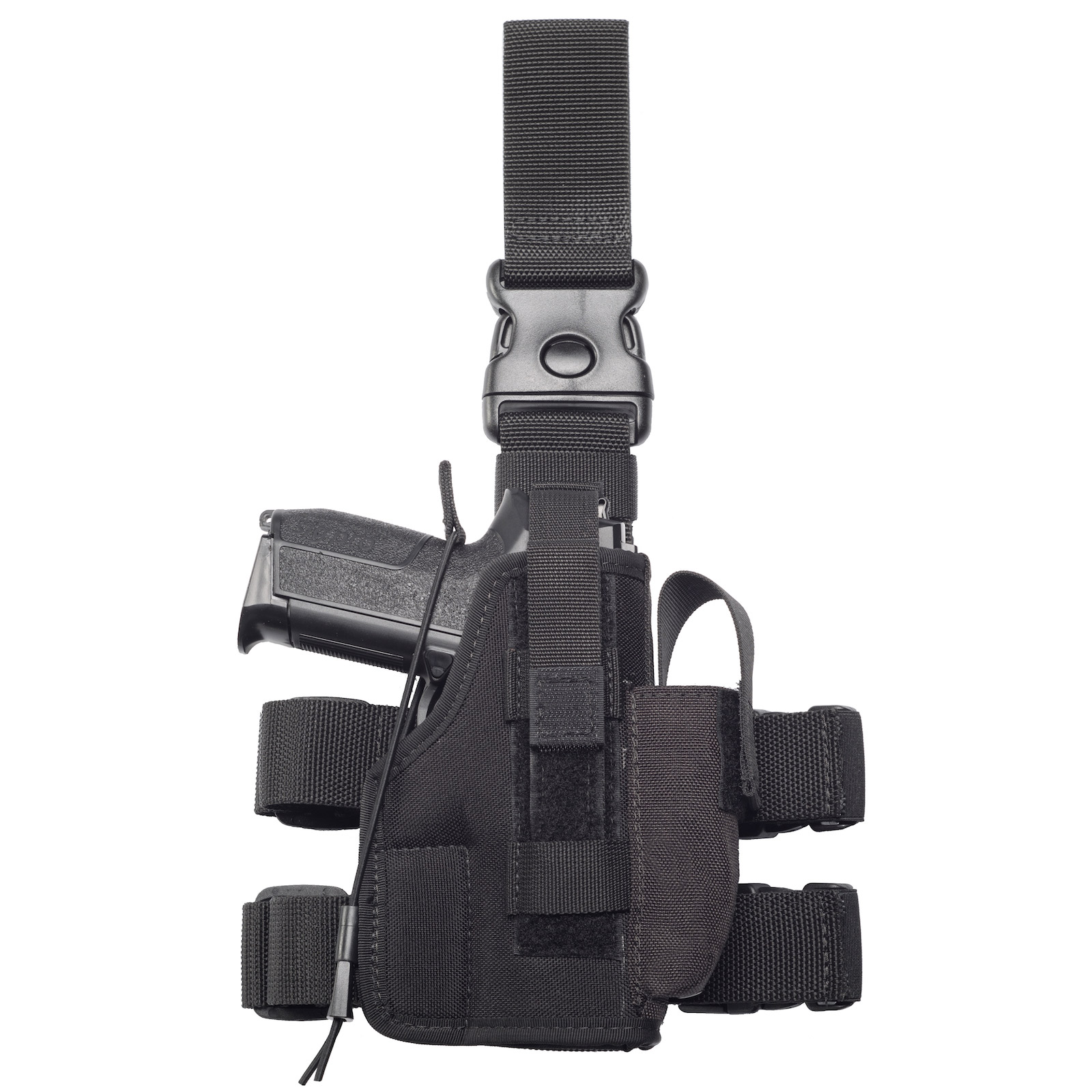 Cordura Holster w Extra Mag