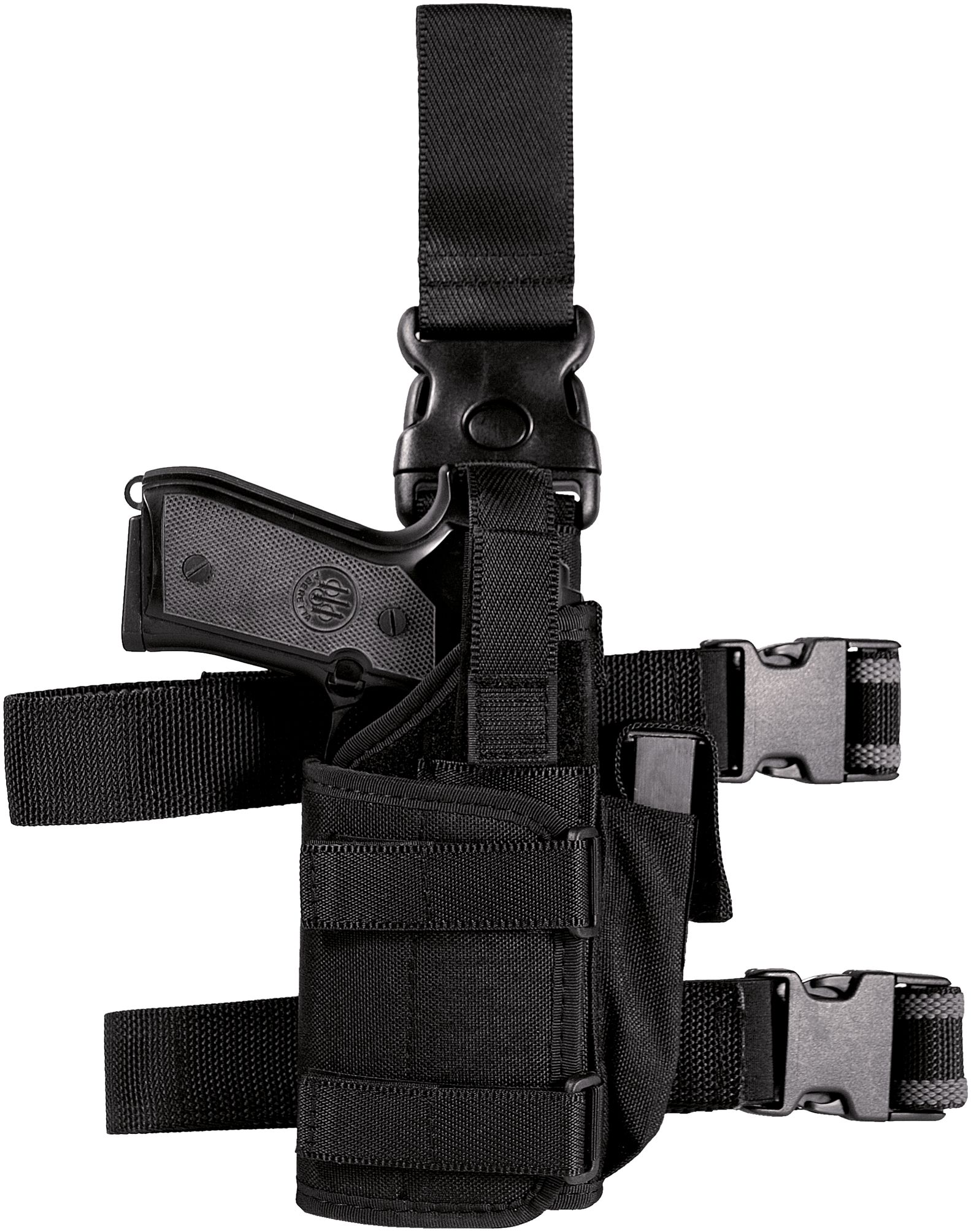 Holster for Gun w Laser/Light