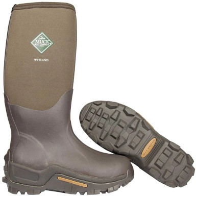 Muck Men's Wetlands Boot - Tan
