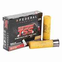 Federal Premium Heavyweight TSS 20 Gauge 3" 1-1/2 oz #9 Shot