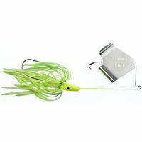 Lunker Lure Original Buzz Bait 3/8 oz Chartreuse