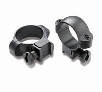Burris Rimfire-Airgun Aluminum 1" Medium Scope Rings