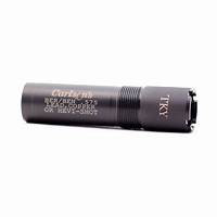 Carlson's Choke Tubes Mobil 12 Gauge Turkey Beretta Benelli Extended Choke Tube, Matte Black