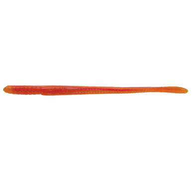 Roboworm 7″ Straight Tail Worm Bait – Fuego