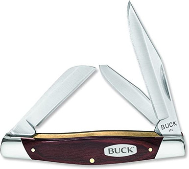 Buck Knives Trio Folding Knife