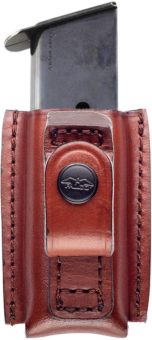 Tuckable Leather IWB Mag Pouch
