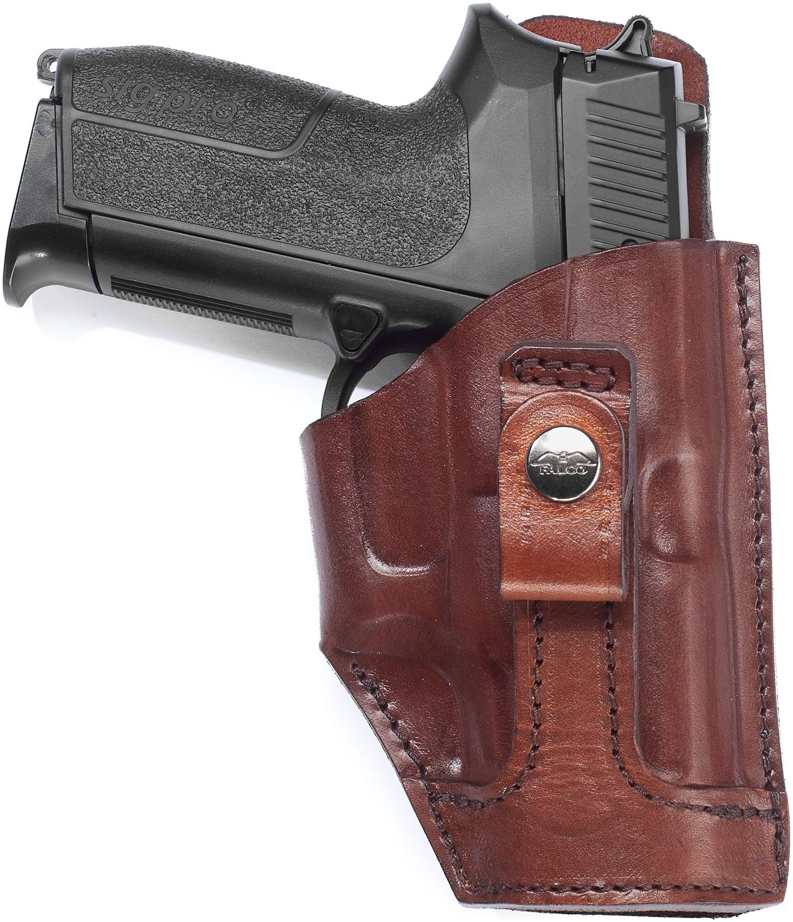 Tuckable Leather IWB Holster