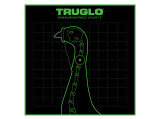 TRUGLO TURKEY TARGET 12X12 (12-PACK)