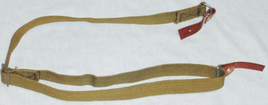 Type 56 Chinese Army AK47 Canvas Sling Original Double Tab Model