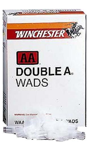 Winchester Shotshell Wads 20 Gauge 7/8-1 1/4 White 250/Bag (WAA20), Not Loaded