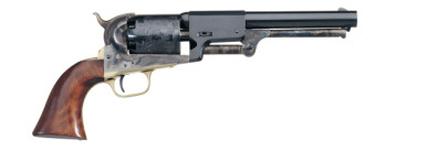 Uberti 1848 Dragoon 3rd Model Black Powder Revolver, .44cal., 7.5" Barrel