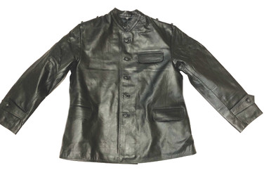 German WW2 U-Boat Crewman's Leather Jacket