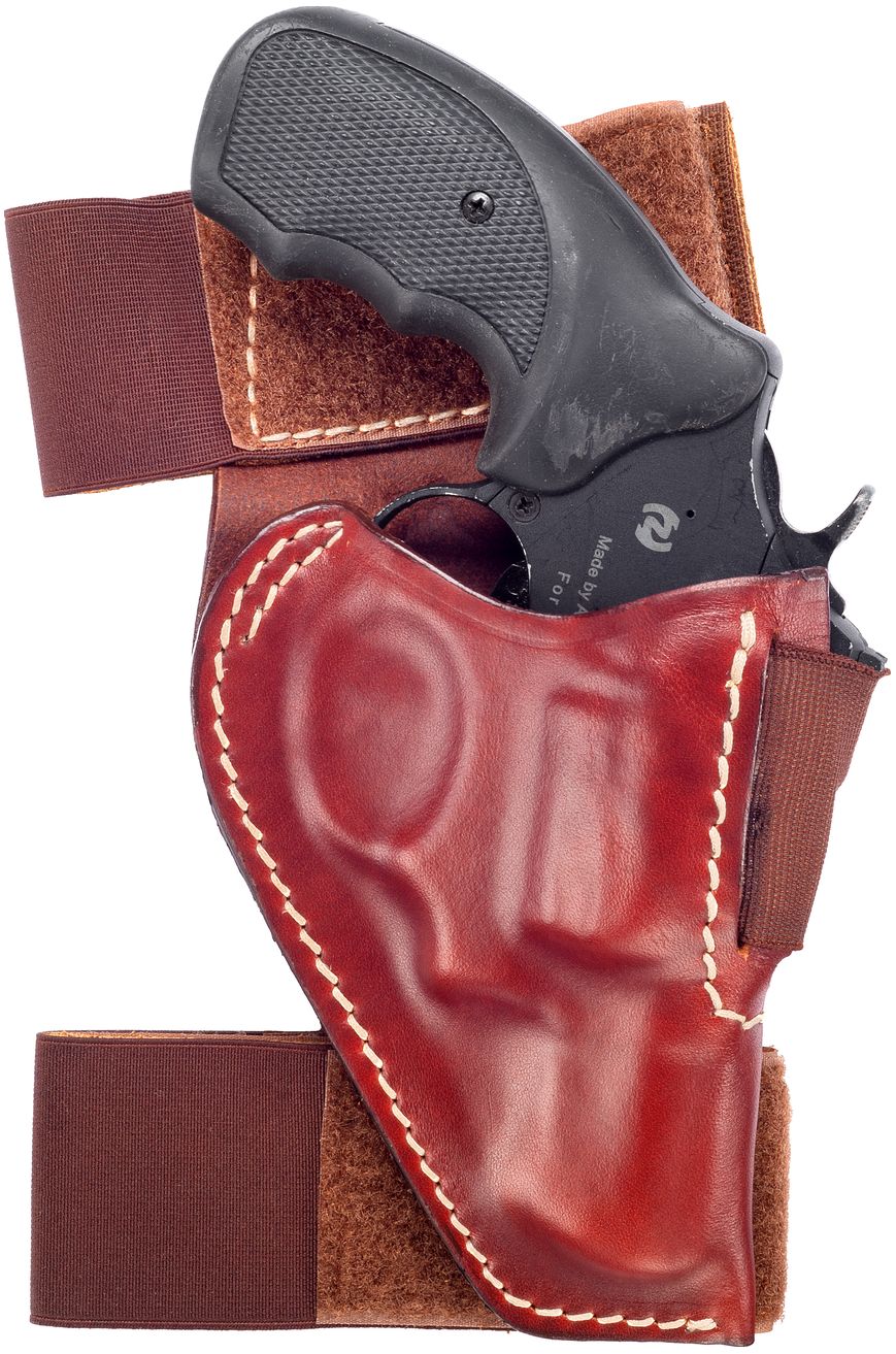 Upside Down Ankle Holster