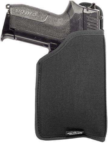Velcro Nylon Holster (Light/Laser)