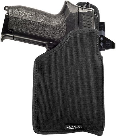 Velcro Nylon Holster (Light/Laser & Red Dot)