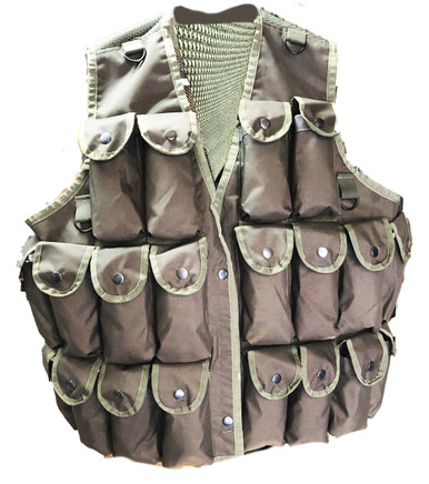 U.S.Vietnam Lightweight M16 Combat Vest of 1969