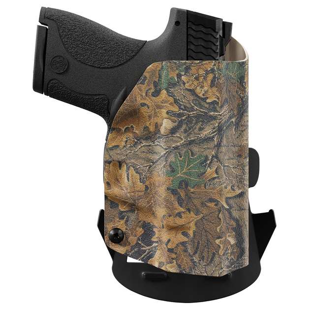 Realtree Advantage Classic Camo Custom Printed Holster - OWB Kydex Holster