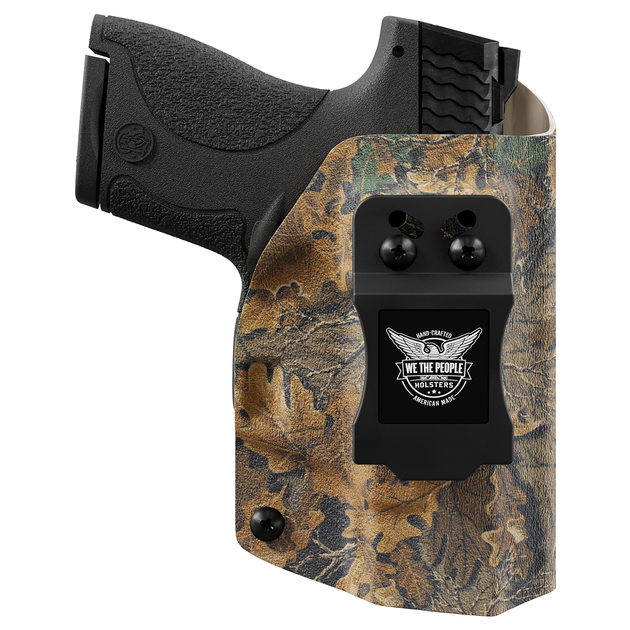 Realtree Advantage Classic Camo IWB Custom Printed Holster