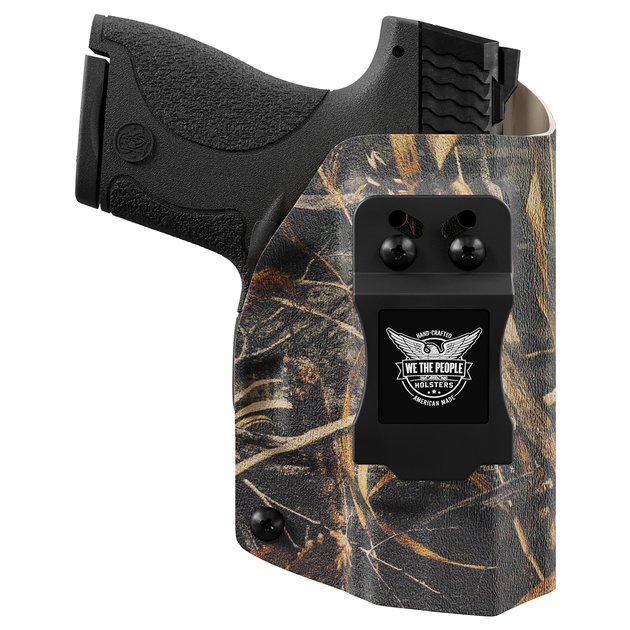 Realtree MAX-5 Camo IWB Custom Printed Holster