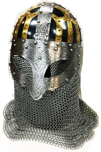 Vikings of Daneland Helmet