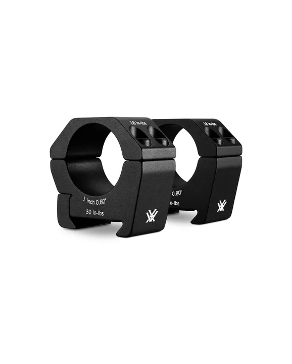 VORTEX Sport Riflescope Rings 1 Inch LOW