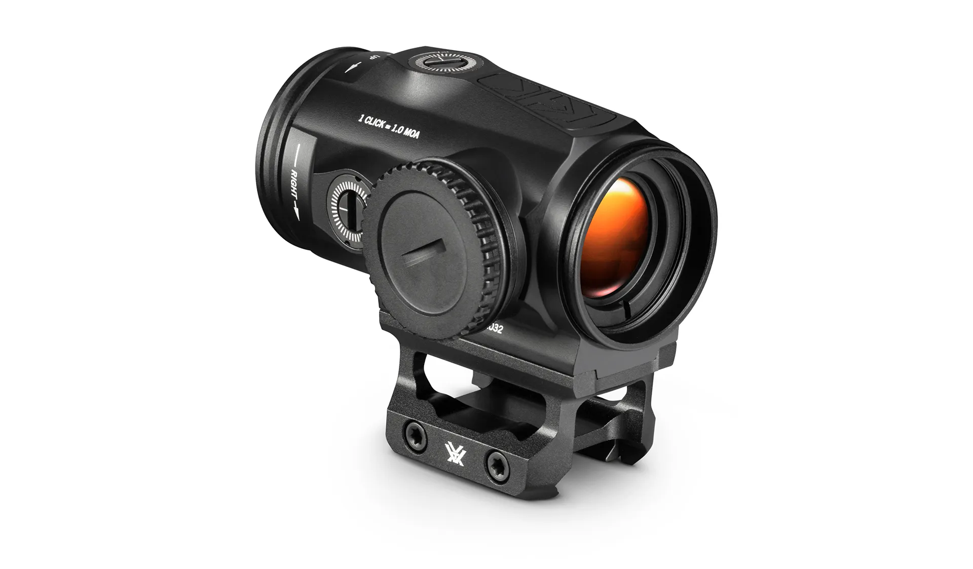 VORTEX Spitfire HD Gen II 3x Prism Scope with AR-BDC4 Reticle