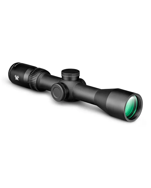 VORTEX Viper HD 2-10×42 Illuminated Dead-Hold BDC (MOA) Reticle | 30mm Tube