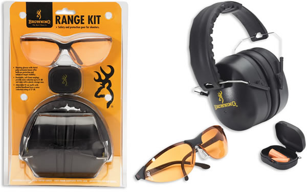 Browning Range Kit
