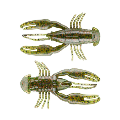 YUM Crawbug Soft Plastic Crawbait