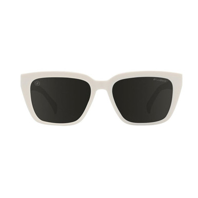 Blenders Mave Cat-Eye Sunglasses - White Limo/Smoke Black