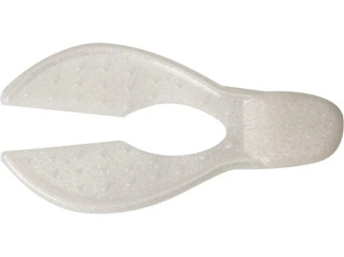 Zoom Super Chunk 3.5-Inch Salt-Impregnated Chunk Trailer (5-Pack)