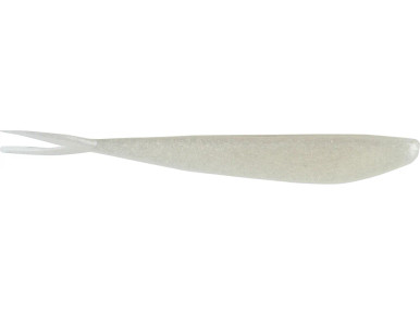 Zoom 4″ Fluke – Salt‑Impregnated Jerkbait Soft Plastic (10‑Pack)