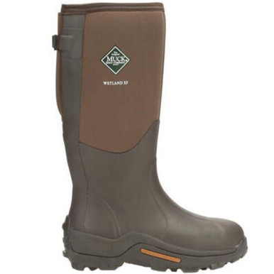 Muck Men's Wetland Wide Calf Boot