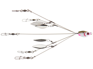 Yumbrella Flash Mob Jr 5‑Wire Rig