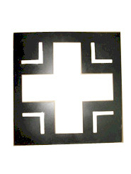 WWII German Vehicle Stencil 2