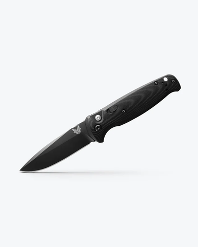Benchmade CLA Automatic Knife - Black