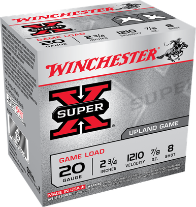 Winchester Super X20g2.75"7/8 8