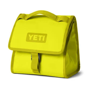 Yeti Daytrip Flex Insulation Lunch Bag - Firefly Yellow