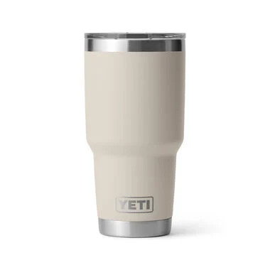 Yeti Rambler 30oz Tumbler with Magslider Lid - Cape Taupe