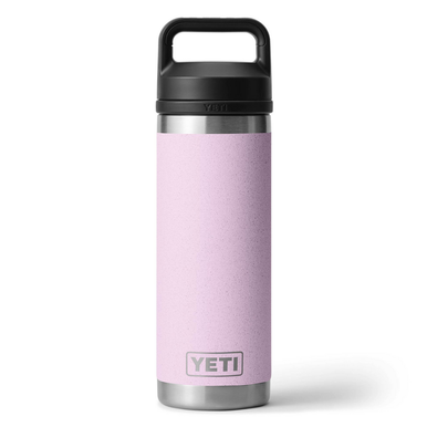 YETI Rambler 18 Oz Bottle Chug - Cherry Blossom