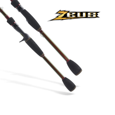 Duckett Zeus Series Casting Rod